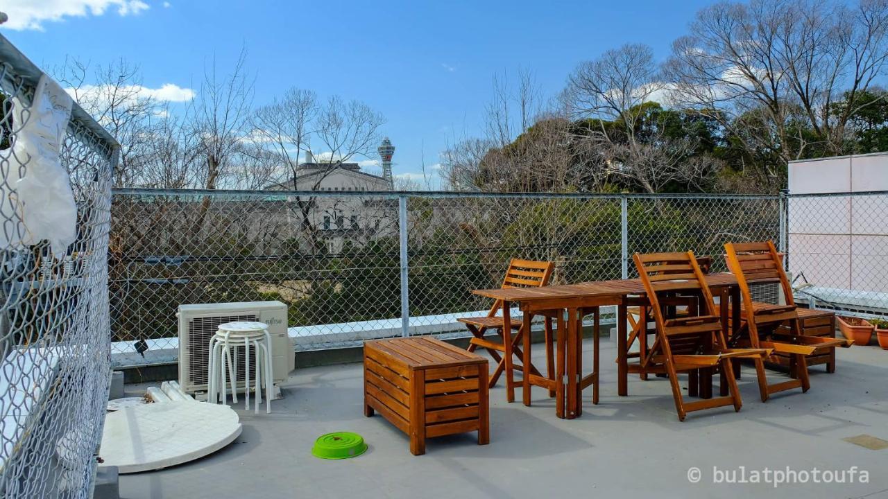 Peace House Suzunami Osaka Bagian luar foto