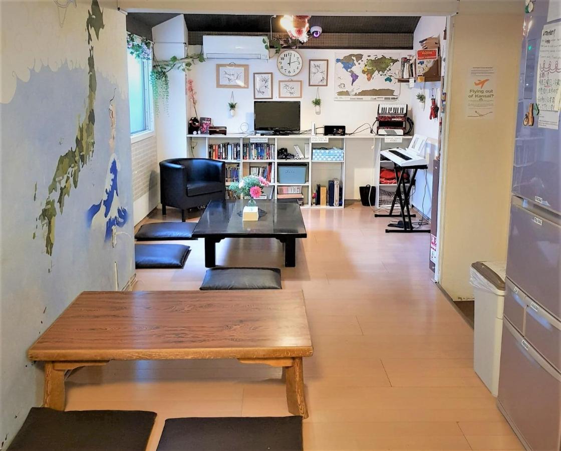 Peace House Suzunami Osaka Bagian luar foto