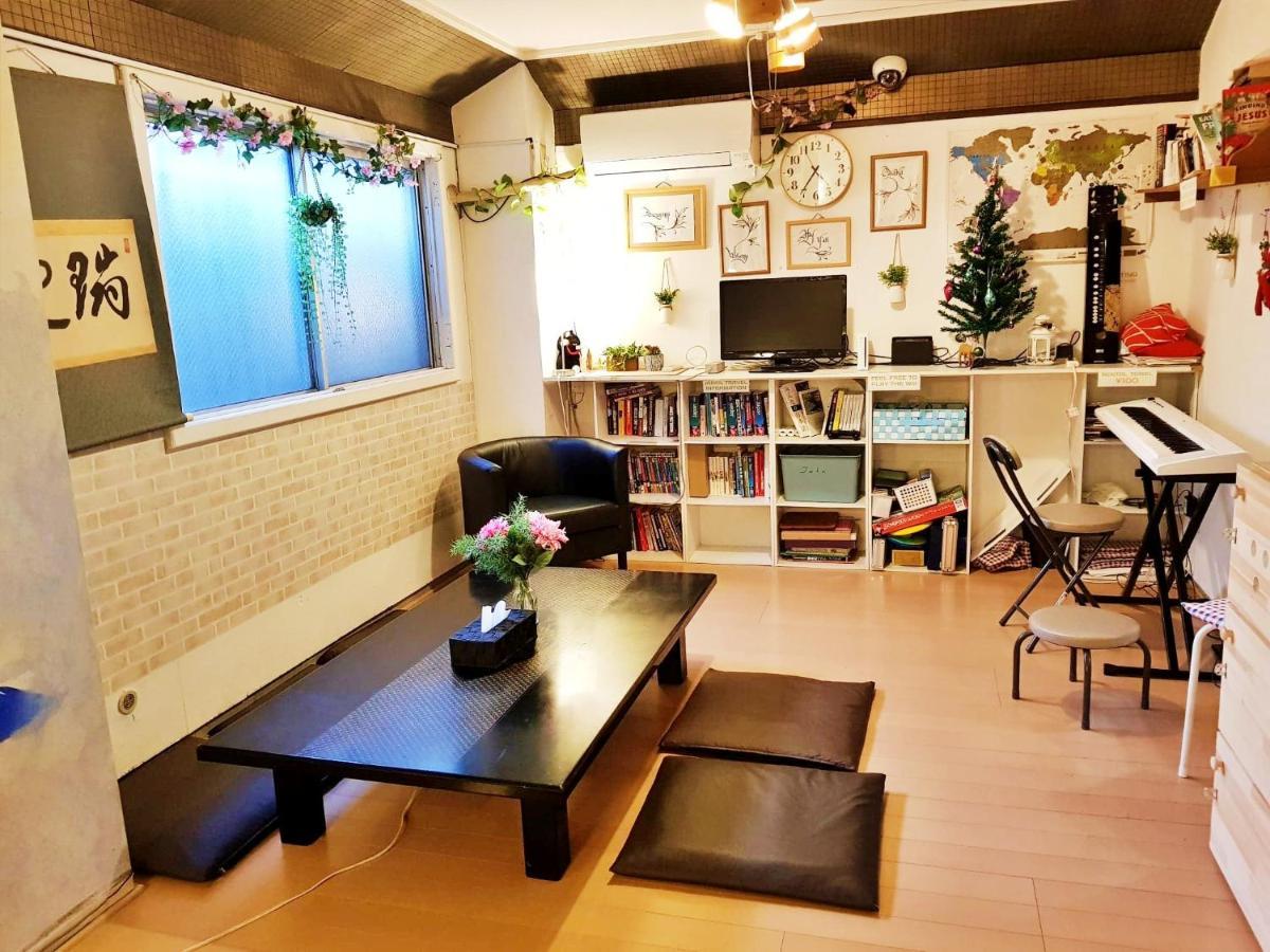 Peace House Suzunami Osaka Bagian luar foto