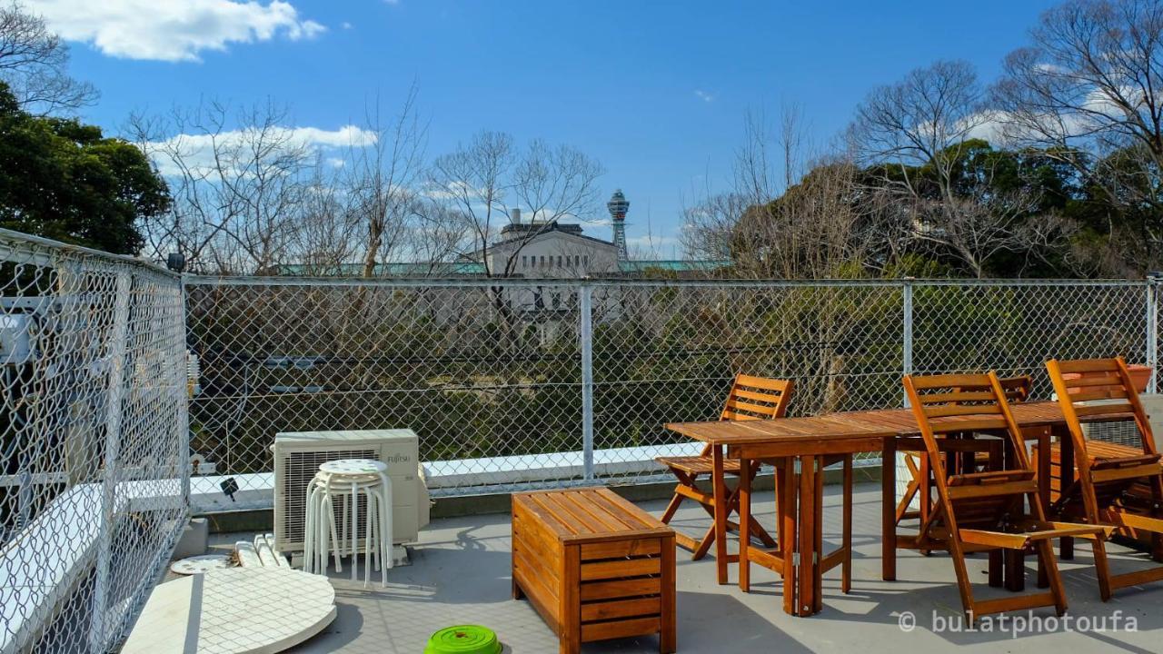 Peace House Suzunami Osaka Bagian luar foto