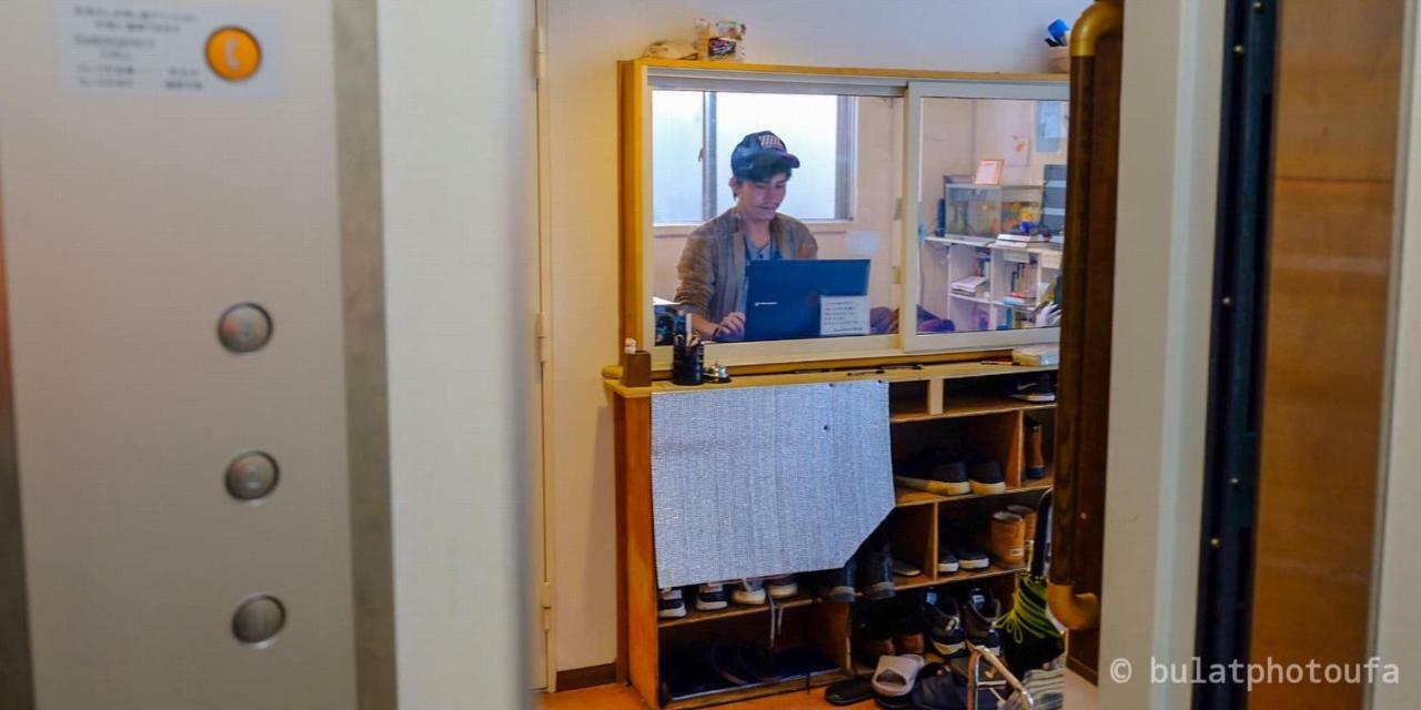 Peace House Suzunami Osaka Bagian luar foto